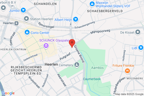 Grand Hotel Heerlen Bv