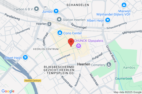 Café, Het