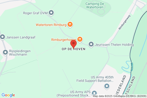 Hoven, De