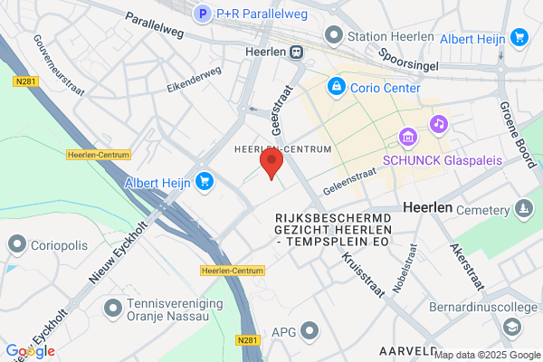 Lantaarntje, 't