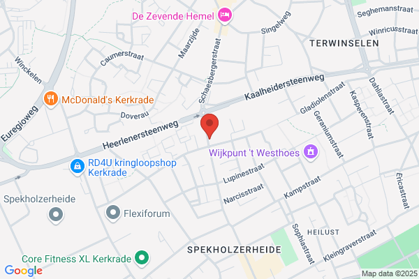 Wilhelmina - Fohler Café Zaal