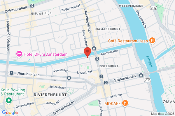 Cafe De Amstel