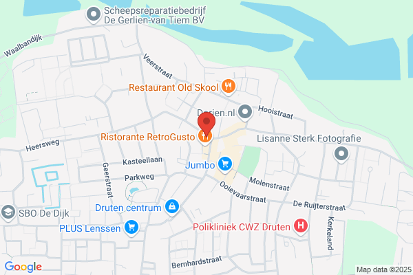 Cafe De Gouden Leeuw