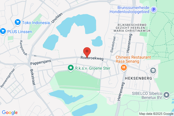 Cafe De Heksenberg