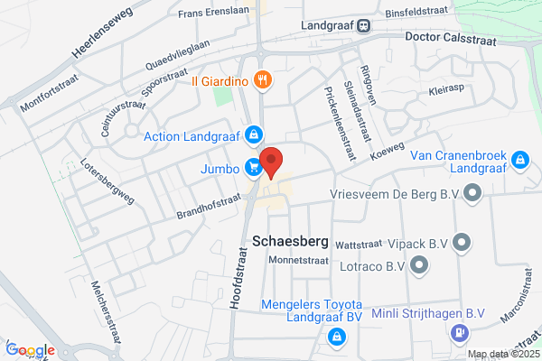Cafe Het Brandwapen