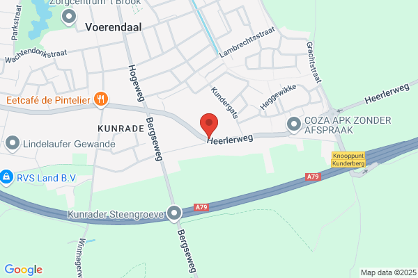 Cafe Kunderkruis