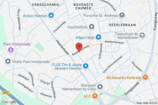 Chiropractie Rugcentrum Landgraaf
