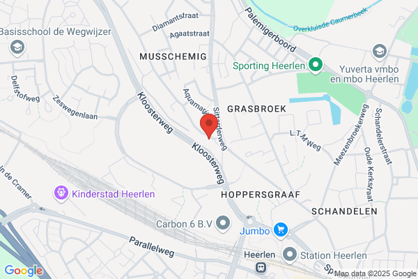 Danscentrum Heerlen, Het
