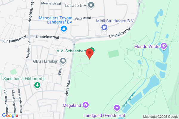 Bv Strijthagen