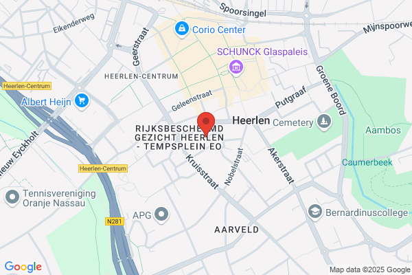 Heijden, Van Der