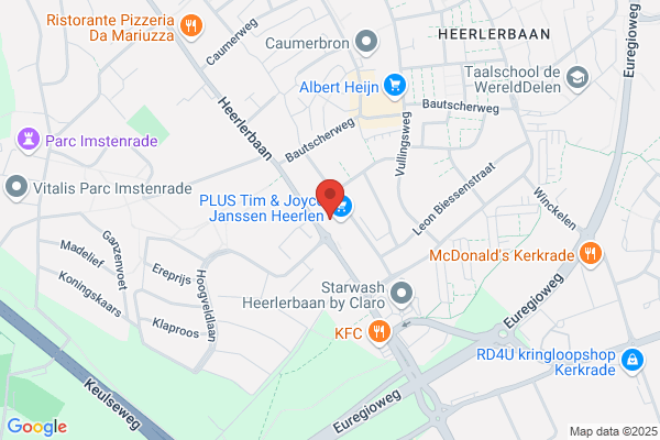 Da Drogisterij Hoensbroeck