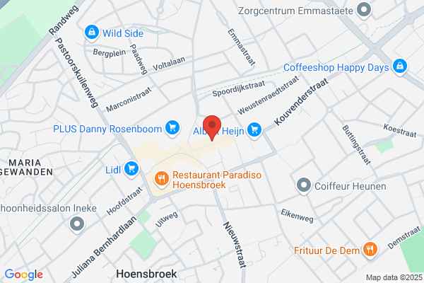 Da Hoensbroek Bv