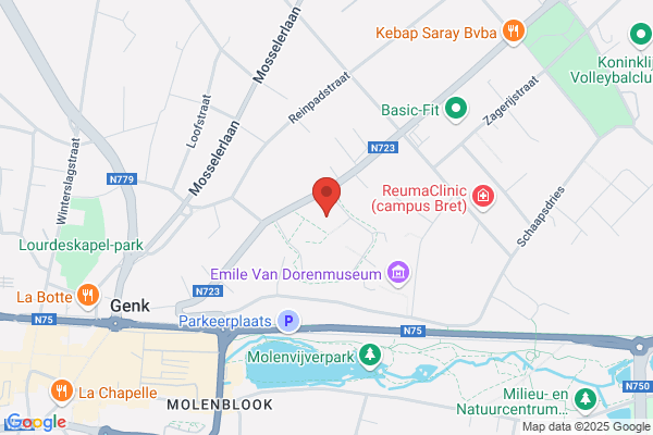 Gele Kruis, Het