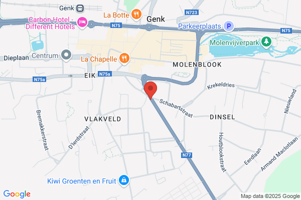 Het Gele Kruis