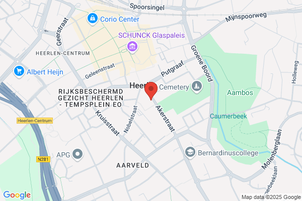 Regenboog Bv, De