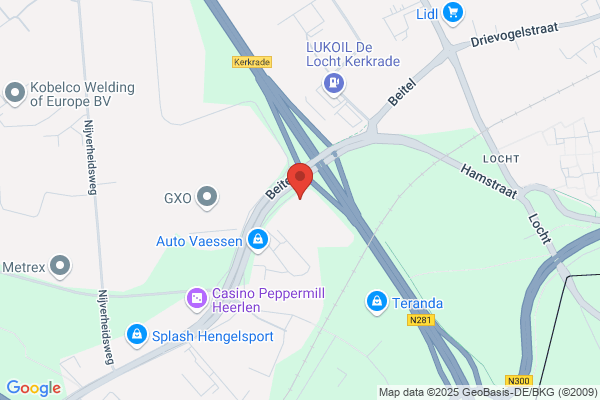Initial Varel Security Bv Heerlen