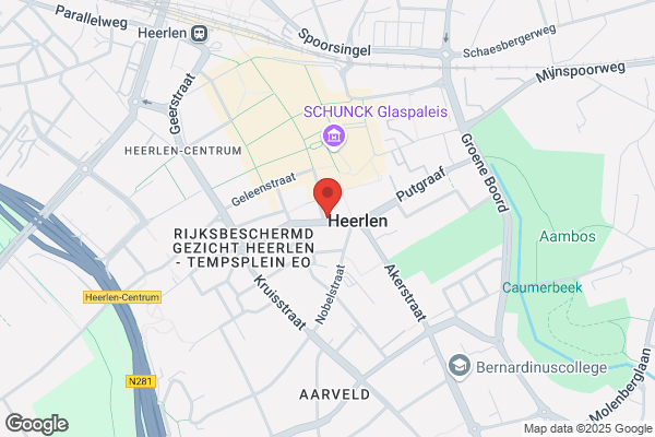 Stork Worksphere Zuid