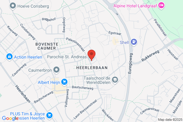 R.K. Parochie St Andreas