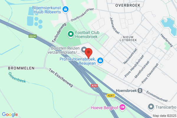 Transportbedrijf Erens Bv