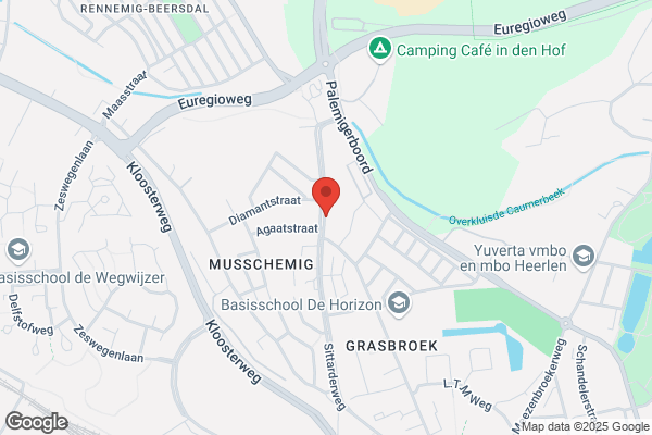 't Oogappeltje