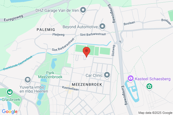 Gulle Oogst, De