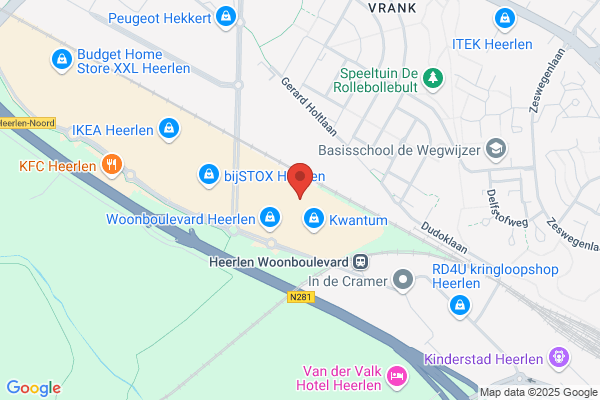 Blaauw, Kep