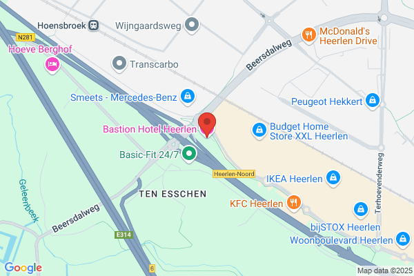 Bastion Heerlen