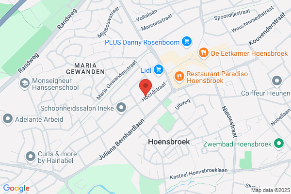 Hoofdstraat Fysiotherapie