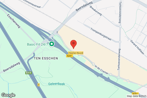 Sanders Bv, Interieurbouw