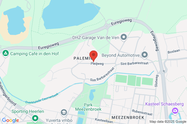 Beckers Vof