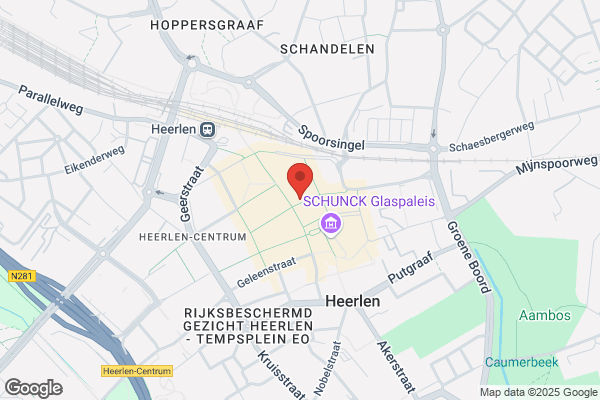 Consten, Juwelier