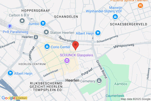 Fair Play Center Heerlerbaan Bv