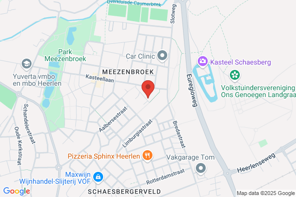 Beek, Van