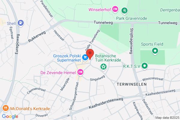 Coiffeur Createur Loek Jongen