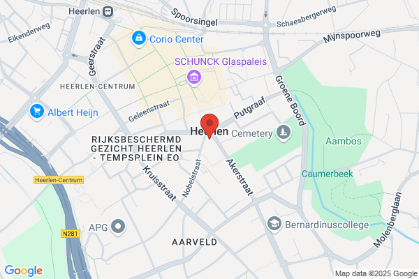 Dameskapsalon E Van Der Linden