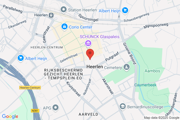 Kapsalon De Geus