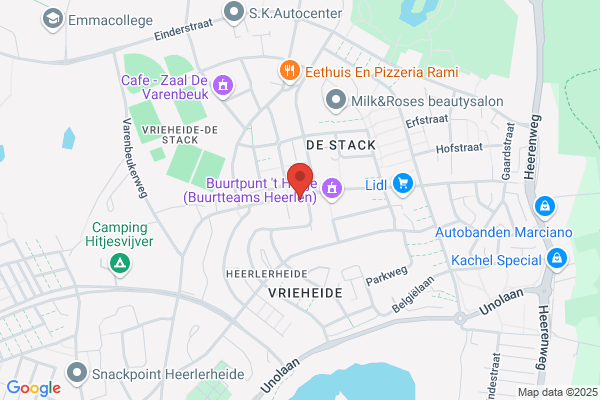 Kapsalon Vof, De