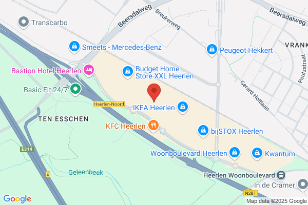 Otten Keukencentrum Heerlen