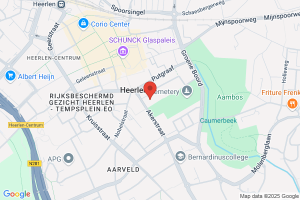 Kinderdagverblijf Centraal Bureau Kinder Opvang Kerkrade