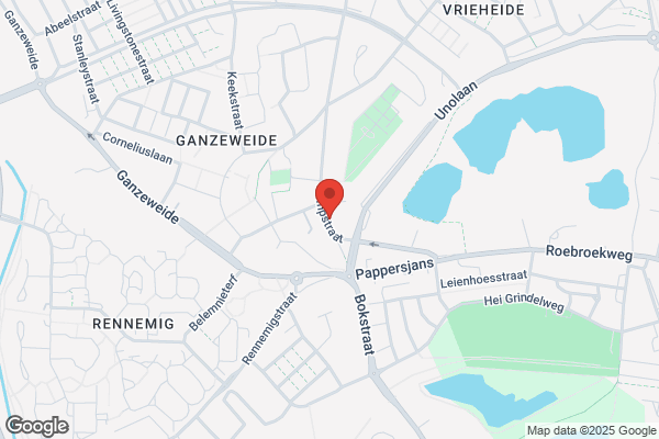 Petteflet, De
