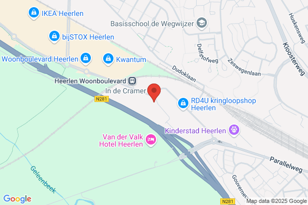 Uitgeversmaatschappij De Trompetter Bv