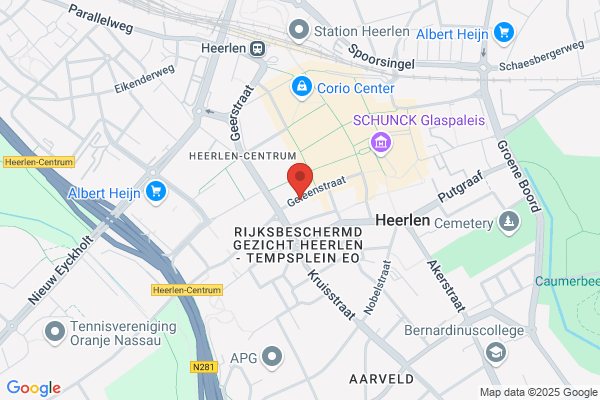 Uitgeversmij De Limburger Bv Regiokant Parkstad Li