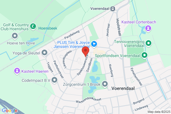 Inlijsterij J. Last