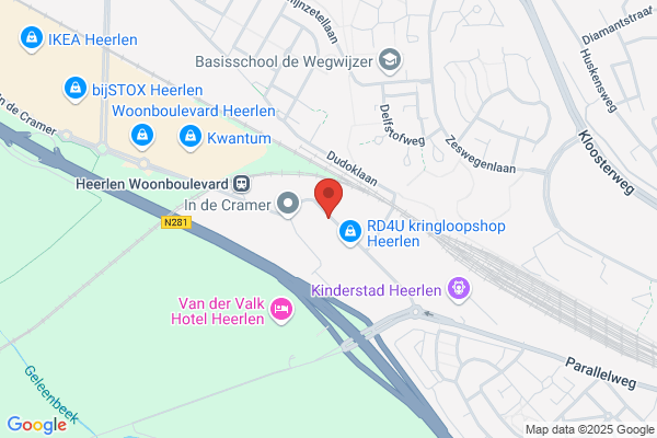 Dooren Bv, Van