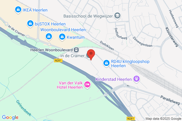 Loodgietersbedrijf Gebroeders Ghijsen Bv