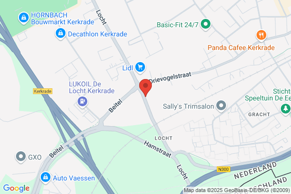 Cargoplanner Koerier Limburg
