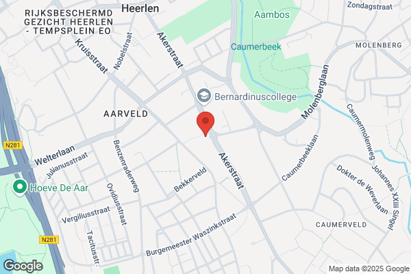 Mercurius Heerlen BV
