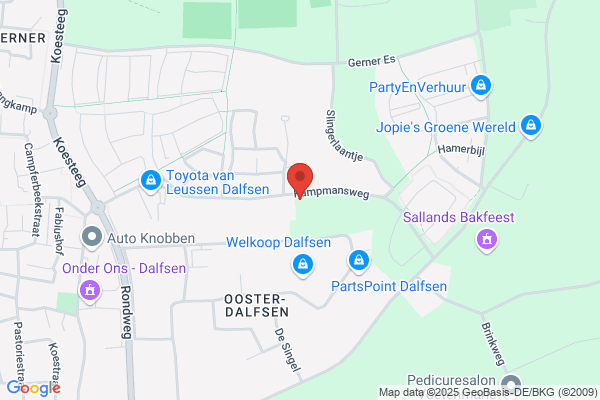 Bartels Woningstoffering