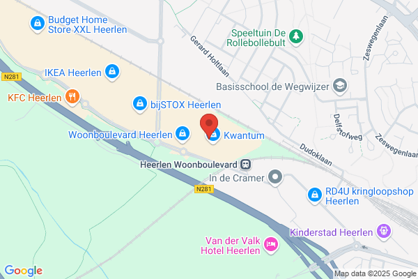 DFS Heerlen - Gesloten