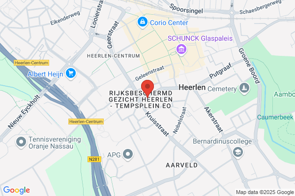 Stadsarchief En Thermenmuseum